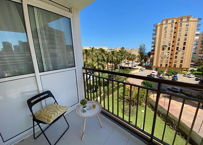 Apartamento Playamar Torremolinos